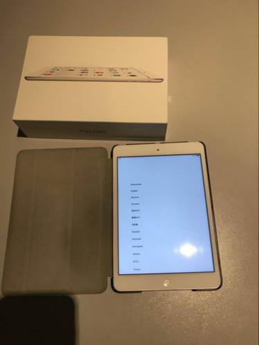 Ipad mini 2 16 gig