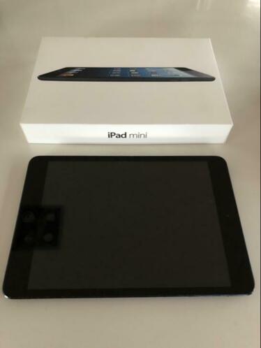 iPad mini 2 16GB als nieuw