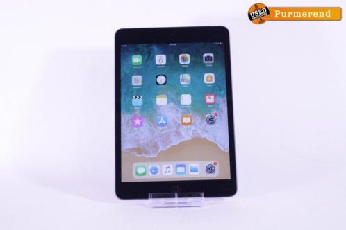 iPad Mini 2 16GB Cellular Space Gray In nette staat 877