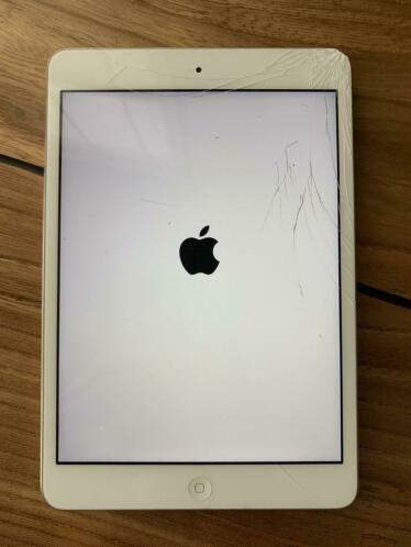 iPad Mini 2 - 16GB - Schade