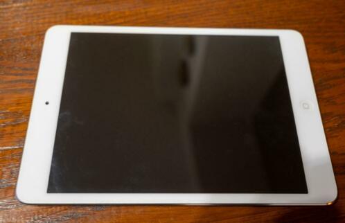 iPad Mini 2 16GB Wit Wifi only