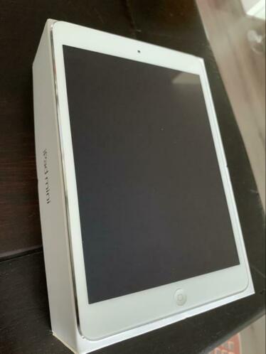 iPad Mini 2 -16GB Zilver