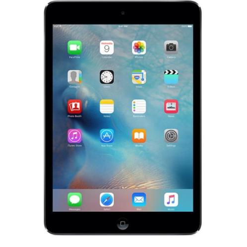 iPad Mini 2 32 GB zwart ZGAN