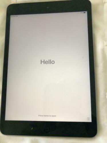 iPad mini 2 32Gb Cellular en Wifi