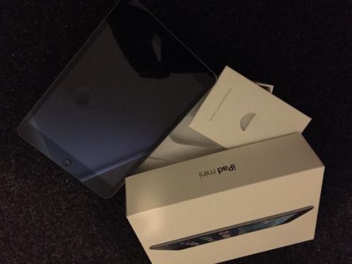 iPad mini 2 32GB met Retina Display met garantie