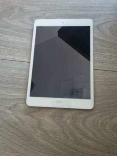 Ipad mini 2, 32gb, perfecte staat, inclusief hoesje.