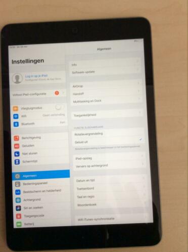 iPad mini 2