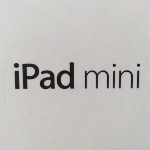 Ipad mini 2