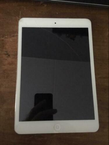 iPad mini 2 beschadigd