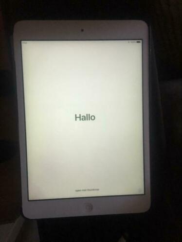 iPad mini 2 defecte thuisknop