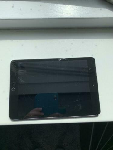 iPad mini 2 met 16 gb opslag