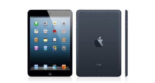 iPad Mini 2 (Retina) 16 GB Zwart