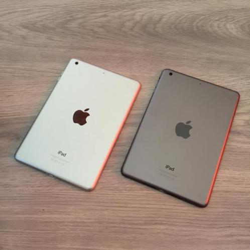 iPad Mini 2 RETINA 16GB 32GB 128GB WiFi of 4G vanaf 249,-