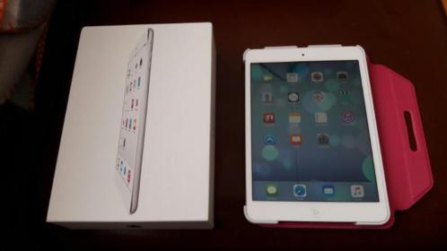 ipad mini 2 retina 16GB wit in nieuwstaat