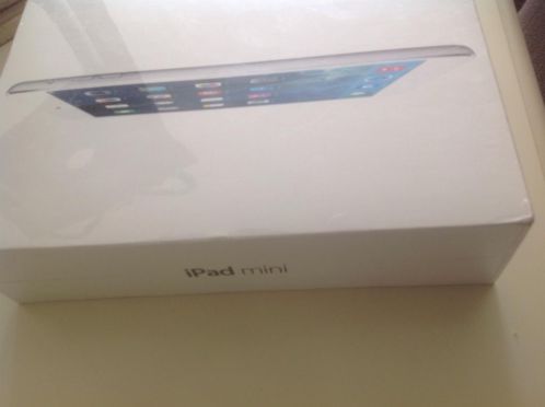 iPad mini 2 retina 64gb met 4g nieuw in doos geseald