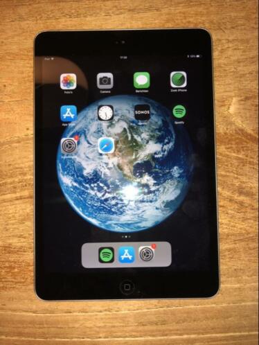 iPad mini 2, retina scherm, 32GB, hele nette staat