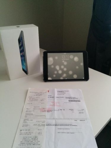 iPad Mini 2 Retina Spacegrijs WiFi 16GB 