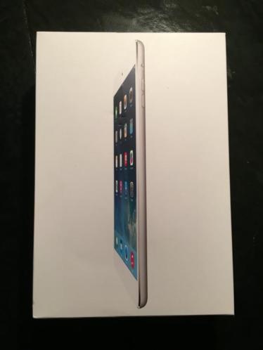 iPad mini 2 retina WiFi en 3G netjes in doos en aankoopbon