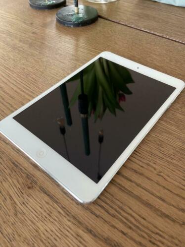 iPad mini 2 silver 32GB WiFi  Smart Cover