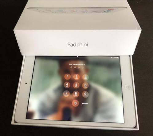 iPad mini 2 silver retina 32GB