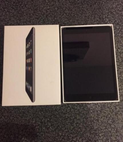 IPad Mini 2 Space grey 16GB