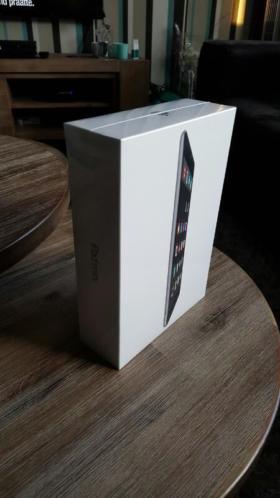 Ipad Mini 2 Space Grey 16GB NIEUW IN DOOS