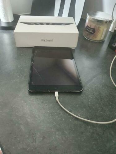 Ipad mini 2 te koop.