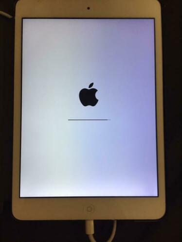 Ipad mini 2 Wi-Fi 32GB silver