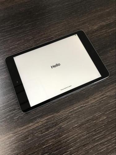 Ipad mini 2 wifi 16gb spacegrey