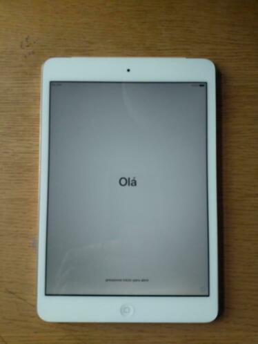 Ipad Mini 2 Wifi en Cellular