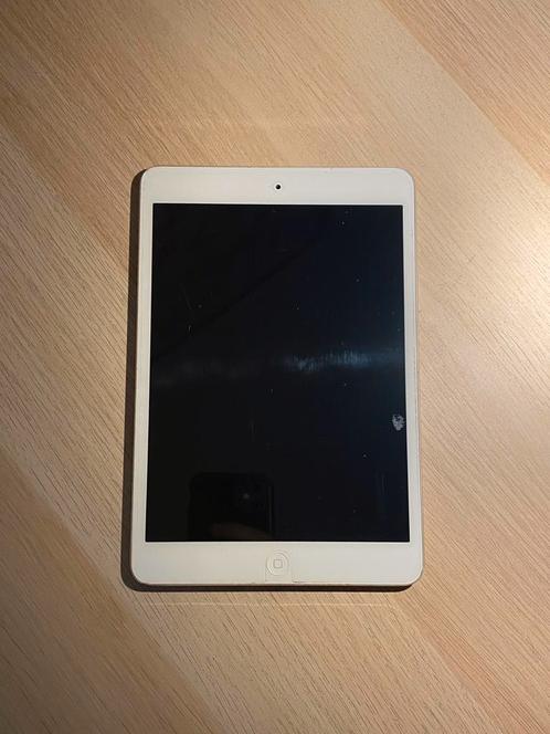 iPad Mini 2 Wit (16GB)