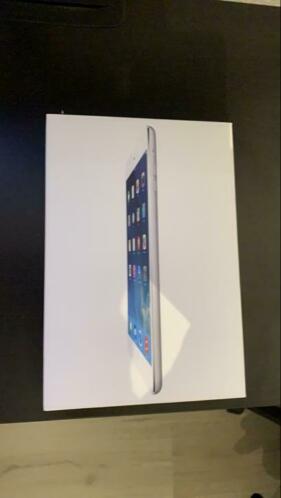 iPad mini 2 zilver - 32GB