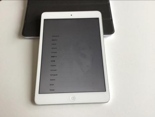 iPad mini 2 zilver