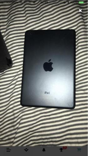 Ipad mini 2 zonder lader