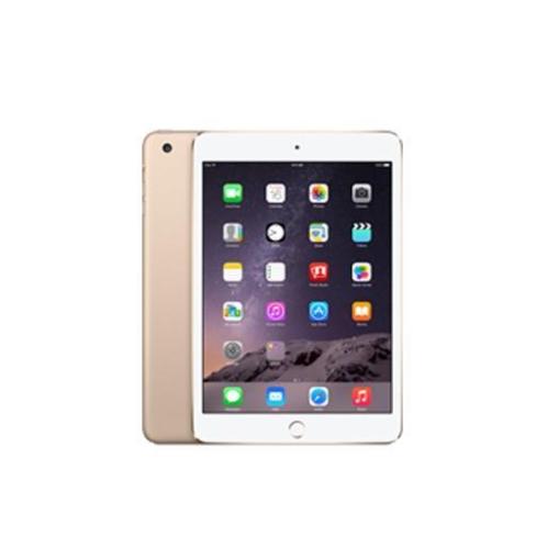 iPad Mini 3  16 GB  Gold