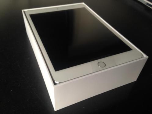 iPad mini 3 16GB Wifi wit - NIEUW in doos