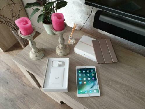 IPad Mini 3 Gold met 16 GB en WIFI( A1599 ).