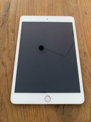 iPad mini 3 goud 17 gb