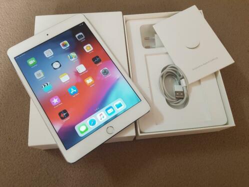iPad mini 3 met 64 gb incl originele doos 