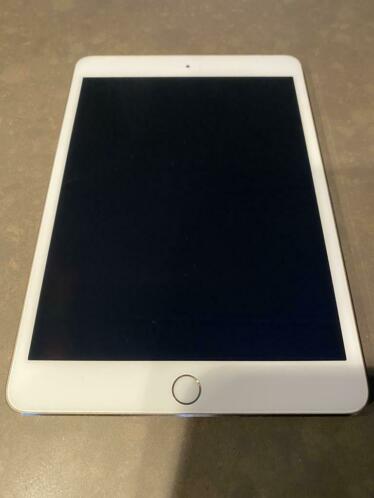 iPad mini 3  perfecte staat  16gb