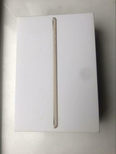 iPad Mini 3 -WiFi - 128GB - Gold