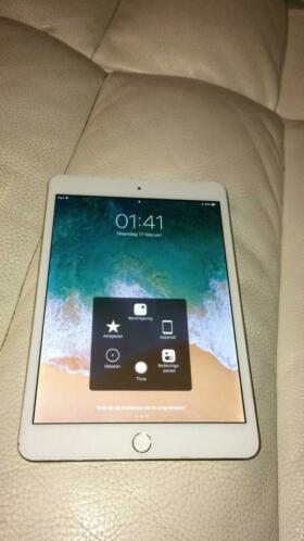 iPad mini 3 WiFi 64Gb homebutton defect