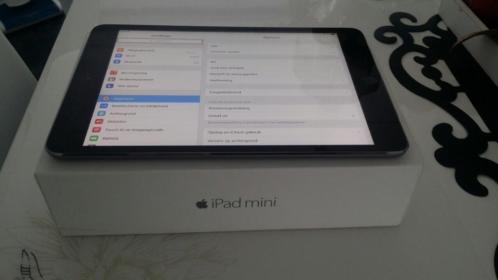 Ipad Mini 3,16 GB Nieuw Staat Compleet Met Garatnie Bewijs 