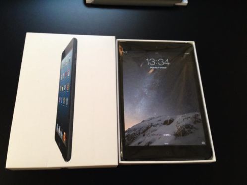 iPad Mini 32 GB - Apple Frontcover - incl. BON