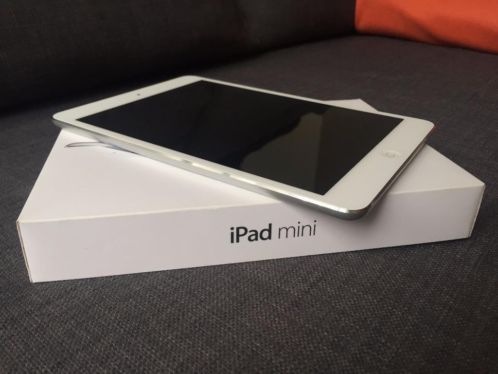 iPad mini 32 GB Wit (White) 1e generatie (1st generation)