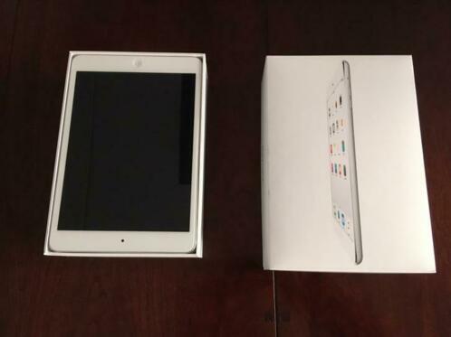 IPad mini 32 GB Zilver