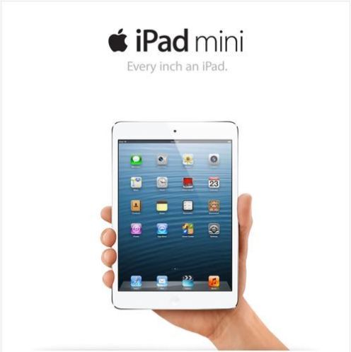 iPad Mini 32 Gbyte wit in zeer goede staat