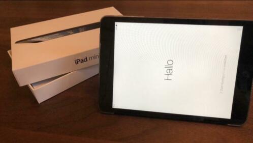 IPad Mini 32GB black