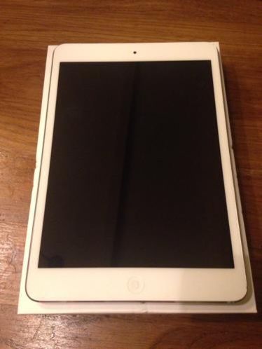 iPad mini 32GB wifi en 3G met garantie