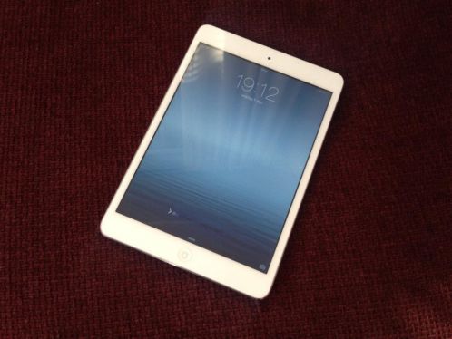 Ipad mini 32GB Wit, zo goed als nieuw